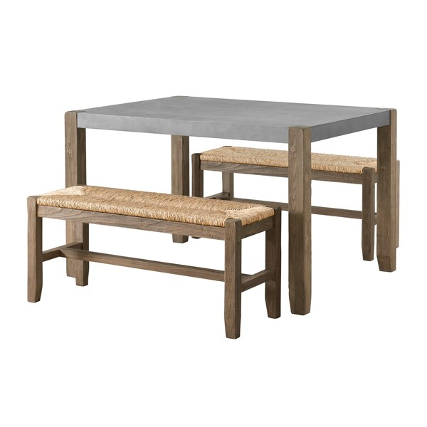 Alaterre Furniture 48 W X 38 L X 30 H - ANNP041771
