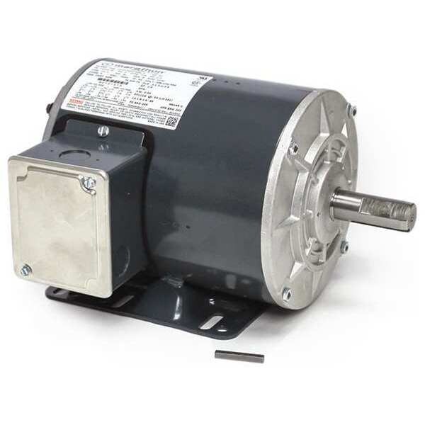 Trane Motor, 3/4 HP, 230-460V, 3 Phase, 1200 rpm - MOT1513