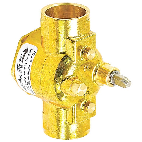 Erie Zone Valve Body, 2-Way, 3/4" - VT2313