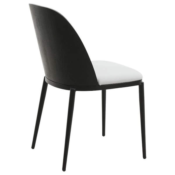 Leisuremod 70.9 in W, 29.5 in L, Manufactured Wood/Steel/Velvet, Black/Platinum Blue - TT70-CBL18-BU