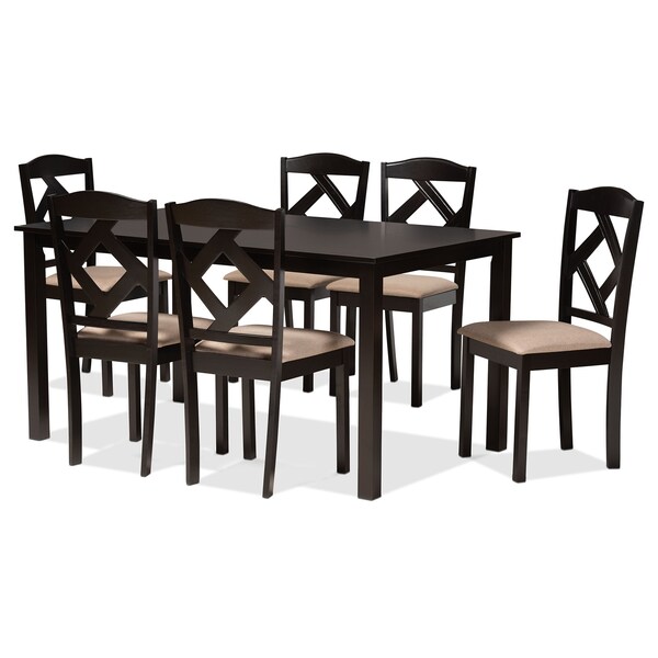 Baxton Studio 59.06 W X 35.43 L X 29.13 H - 193-8027-10519-ZORO