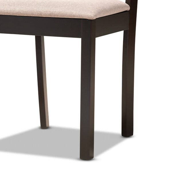 Baxton Studio 59.06 W X 35.43 L X 29.13 H - 193-8027-10519-ZORO