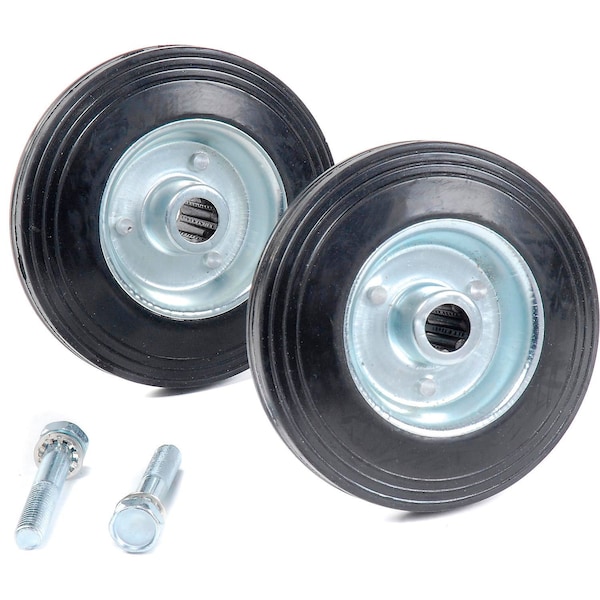 Global Industrial Replacement Wheels for 24 Blower Fan, Model 607220 - 600597