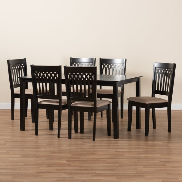 Baxton Studio 59.06" W X 29.13" L X 35.43" H - 230-13189-10519-ZORO