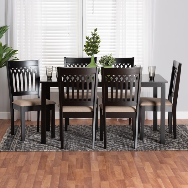 Baxton Studio 59.06" W X 29.13" L X 35.43" H - 230-13189-10519-ZORO
