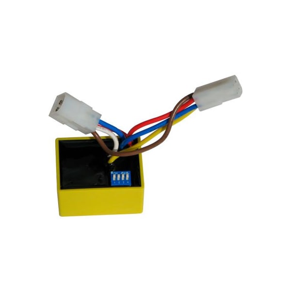Hunter Fan Co. Jan Fan Jan Fan Energy Saving Timing Module, Black - JF-ESM