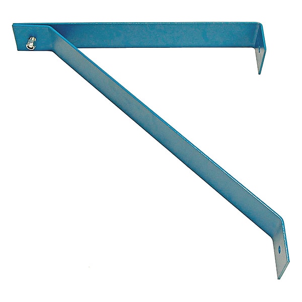 Patterson Wall Mount for 10 Inch Workstation Fan F10A - CW 10 BLUE