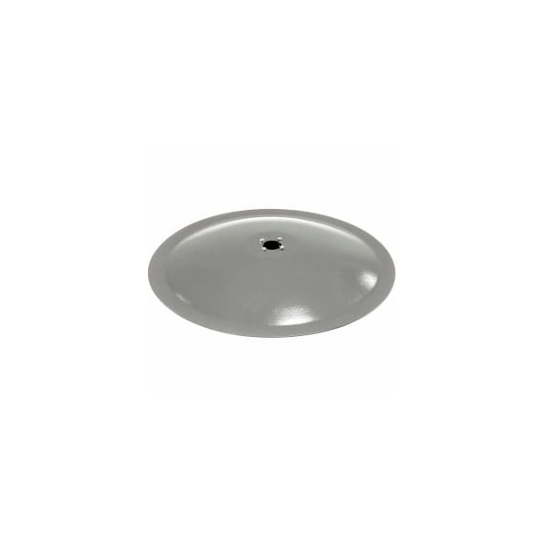 Global Equipment Round Base for CD 25" and 30" Pedestal Fan - 246CP541