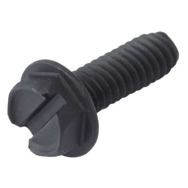 Broan Hexwasher Screw 8-28 x 3/8 In Oxide - 99150479