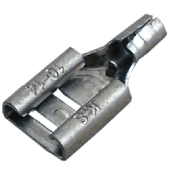 Supco Quick Disc, Non Insulated, T1120, PK10 - T1120