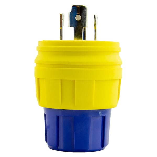 Ericson PLG-30A 120/208V 3PH 4P/4W LCK 28W09 - 2528-PW6P
