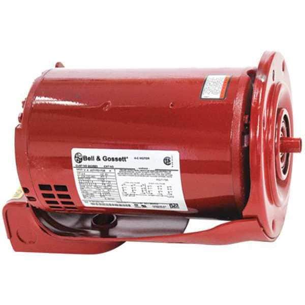 Bell & Gossett Motor, 3/4 HP, 1750 rpm, 3 Phase - 169231