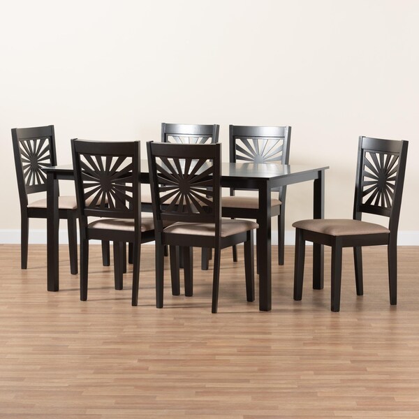 Baxton Studio 59.06" W X 29.13" L X 35.43" H - 231-13180-10519-ZORO