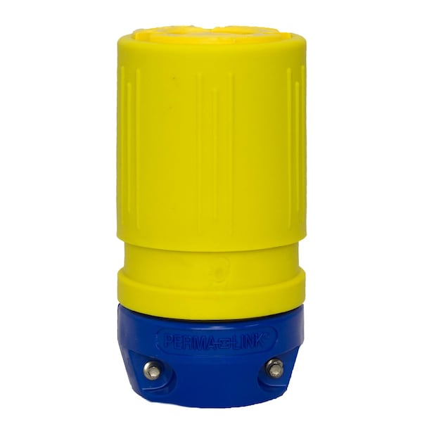 Ericson Connector Nema L6-15, Perma-Grip Indust. - 1622-CG