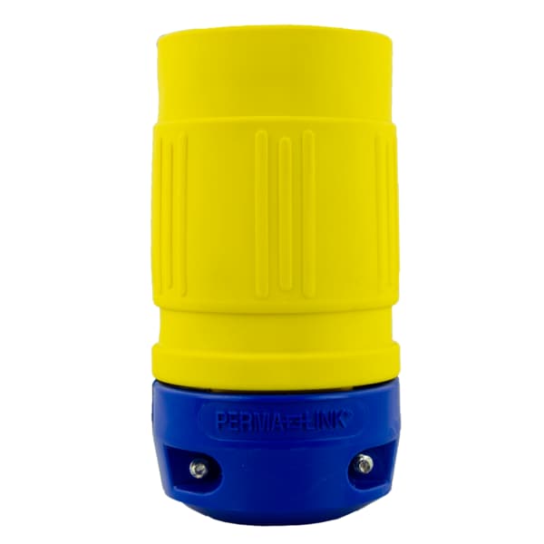 Ericson Connector Nema L16-20, Perma-Link Indust - 2424-C