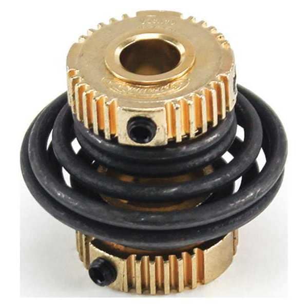 Spiralink Spiralink Coupler, 1/2in x 5/8in, CW - H24-32