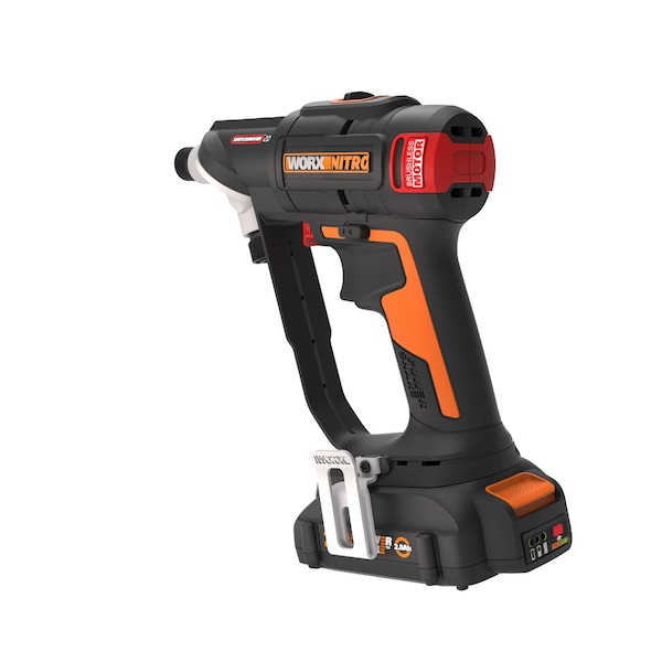Worx 20V Brushless Switchdriver 2.0 2-in-1 Cordless Drill and Driver, Tool Only - WX177L.9