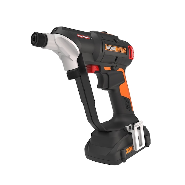 Worx 20V Brushless Switchdriver 2.0 2-in-1 Cordless Drill and Driver, Tool Only - WX177L.9