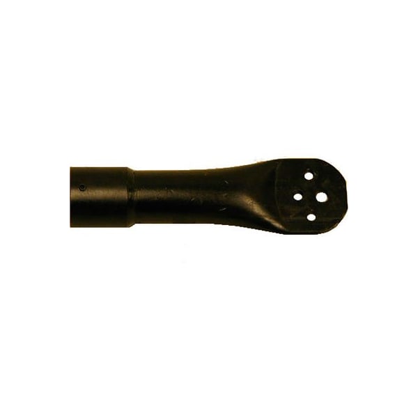 Hunter Fan Co. Jan Fan Jan Fan Adaptor Kit Mount, Black - JF-AK
