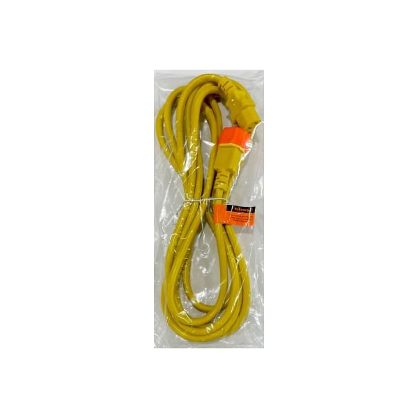 Hunter Fan Co. Jan Fan Jan Fan 12' Extension Cord For Model Jf-Dcs, Yellow - JF-DCS-EXT12