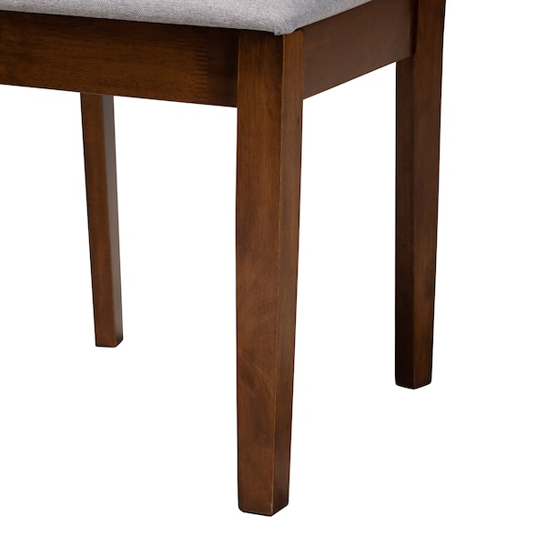 Baxton Studio 43.31" W X 29.13" L X 27.56" H - 230-13214-8959-ZORO
