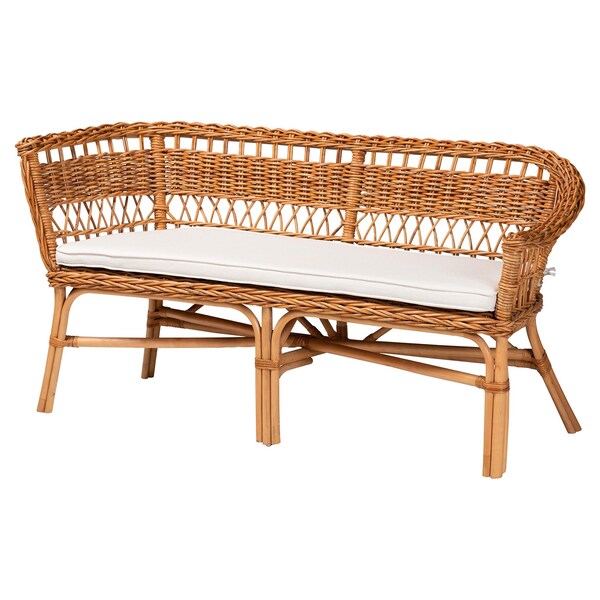 Baxton Studio 78" W X 31.5" L X 65" H - 240-13545-13546-13423-ZORO
