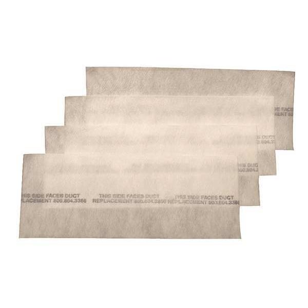 4 Way Diffuser Replacement Filters, 10 Sets of 4 - SDIG77444