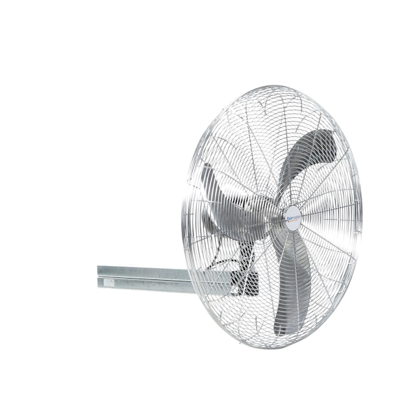 Airmaster Fan Heavy-Duty Air Circulator, 20", I-Beam - 20907