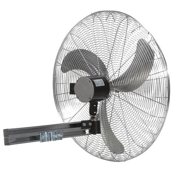 Airmaster Fan Heavy-Duty Hazardous, 24", I-Beam - 20341