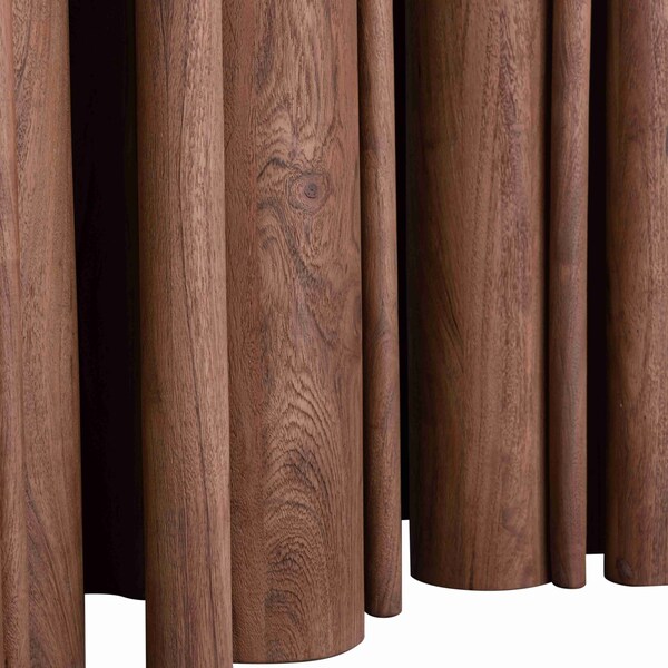 Elk Signature 82 in W, 36 in L, 30 in H, Acacia Wood, Natural - H0805-11457
