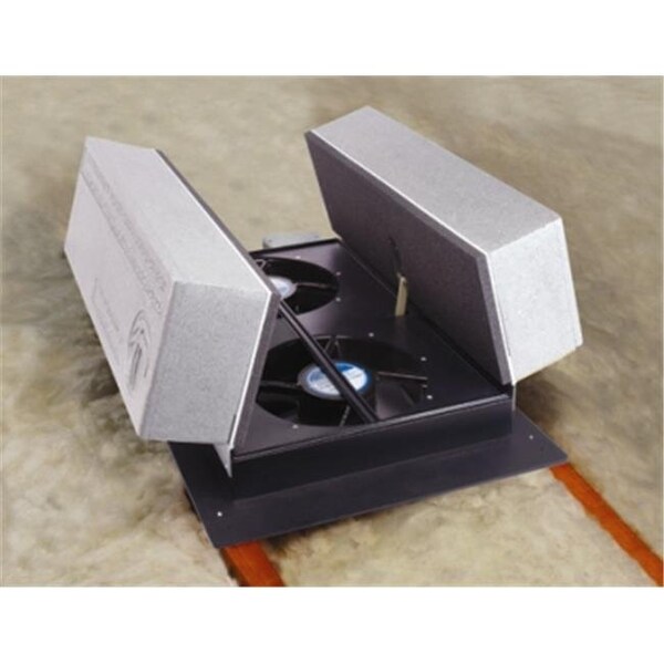 Tamarack Tamarack TTi-HV1000 R38 Insulated Whole House Fan - 1 Speed - TTI-HV1000R38