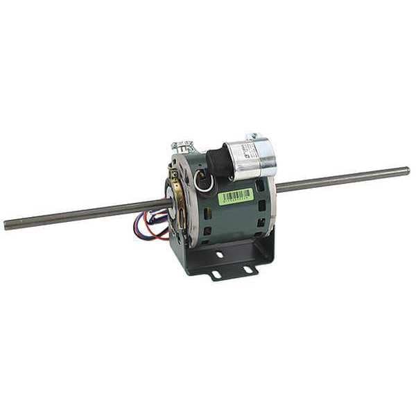 International Environmental Motor, 1/12 HP, 277V, 1 Phase PSC - 70556326