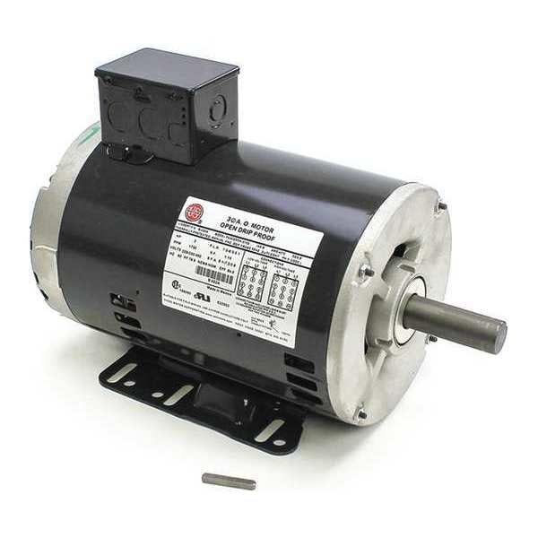Liebert Motor, 2 HP, 208-230/460V, 1750 rpm - B-022AS