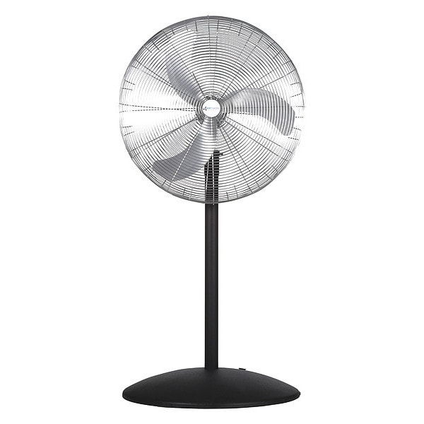 Airmaster Fan Heavy-Duty Air Circulator, 30", Pedestal - 20900