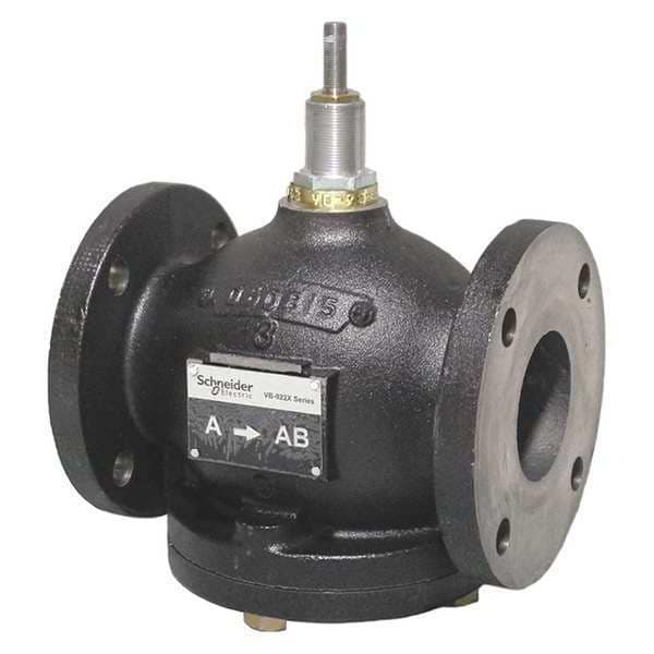 Schneider Electric Flanged Valve 3in, Cast Iron - VB-9223-0-5-13