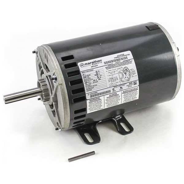 Trane Motor, 1 HP, 208-230/460V, 1725 rpm - MOT2913
