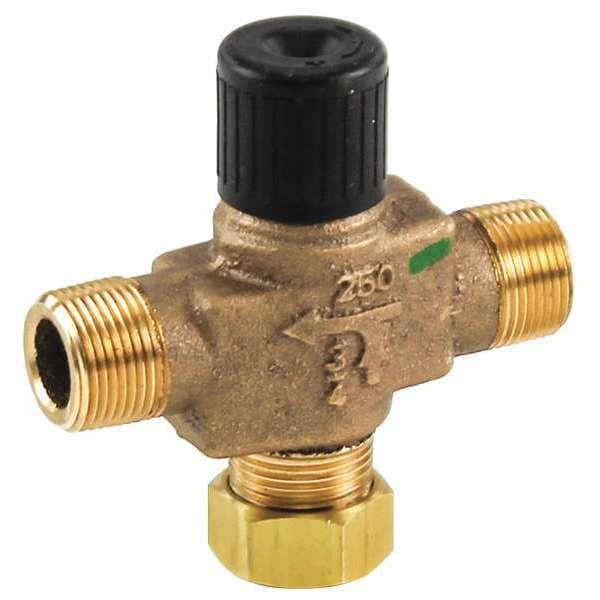 Siemens Valve Body, 3/4in NPT, 2 and 3 Way - VMP42.14(2)