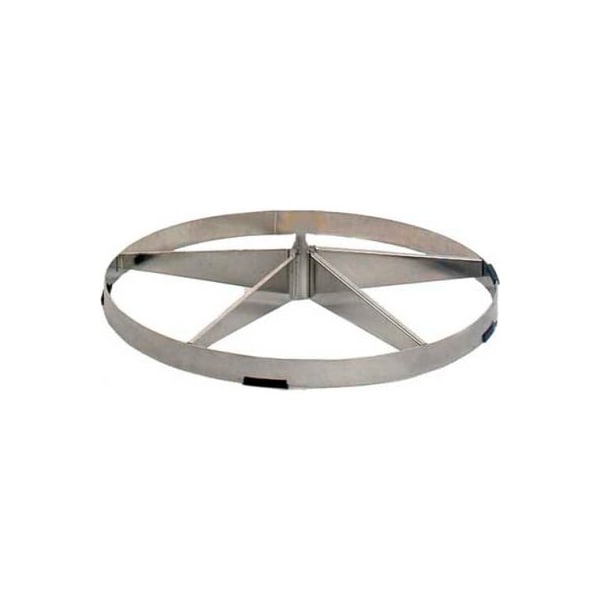 Airmaster Fan Airmaster Fan Stainless Steel Open Pedestal Base - 77001