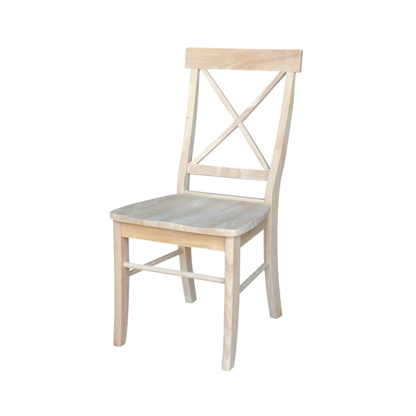 International Concepts 36 in. x 36 in. Square Top Pedestal Table  With 4 Dining Chairs Set of 5 - K-3636TP-11B-C613-4