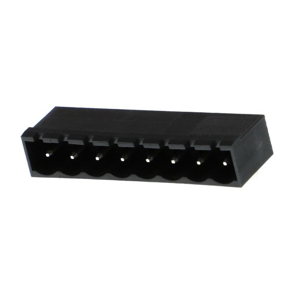Molex Pluggable Terminal Blocks 5.08Mm Euro Header Ra Blk 8Ckt - 395321008