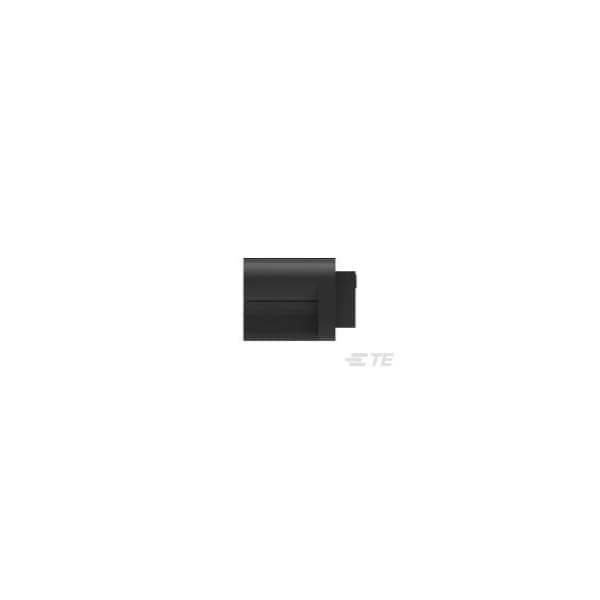 Te Connectivity Rack And Panel Connector, 4 Contact(S), Male, 0.173 Inch Pitch, Receptacle - 212609-1