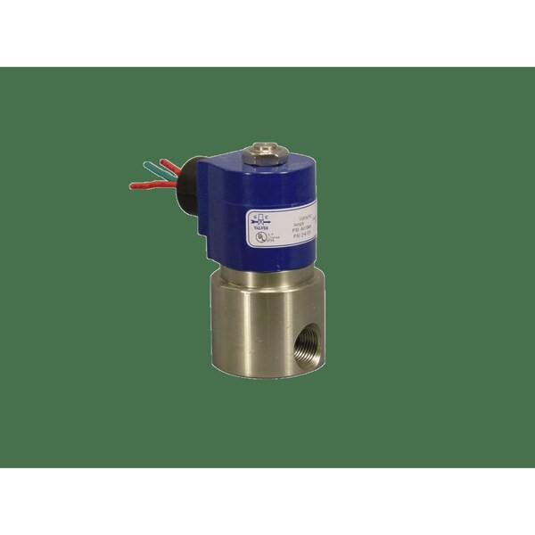 Gc Valves Valve 1/4"N/C 120V S.S.0/300N. Valve - S401GF02V1BF5