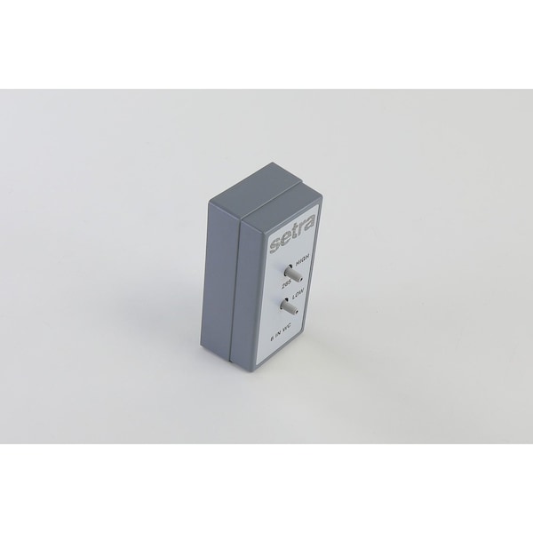 Setra Controls Wc 24Vdc Transducer, 4-20Ma Out 0/6" - 2651006WD11A1C