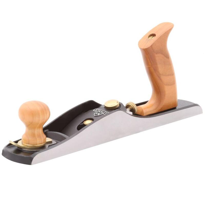 Stanley Sweetheart No. 62, 14 in. Low Angle Jack Plane - 12-137