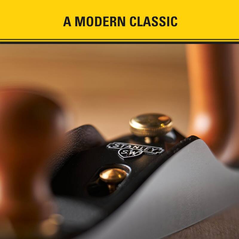 Stanley Sweetheart No. 62, 14 in. Low Angle Jack Plane - 12-137