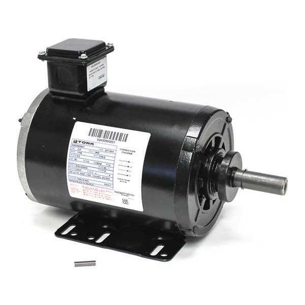 York Fan Motor, 2 HP, 460V, 3 Phase, 1160 rpm - 024-30900-001