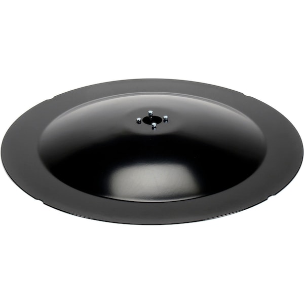 Global Industrial Replacement Pedestal Base for  30 Inch Outdoor Fan 292449 - 292808