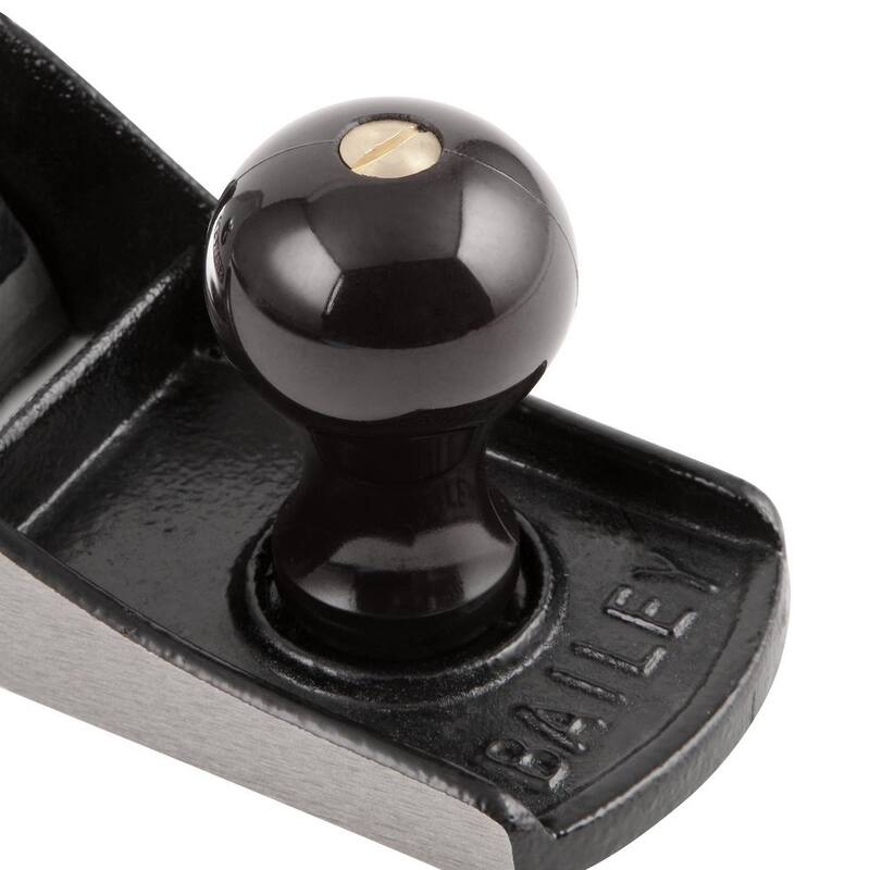 Stanley Bailey No. 5, 14 in. Bench Plane - 12-905