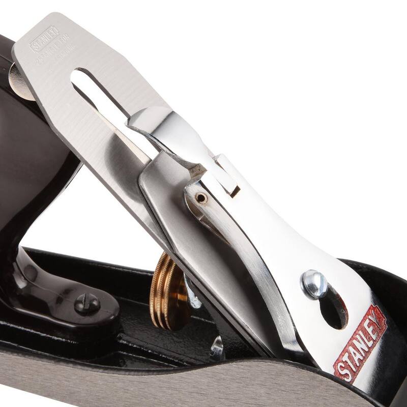 Stanley Bailey No. 5, 14 in. Bench Plane - 12-905