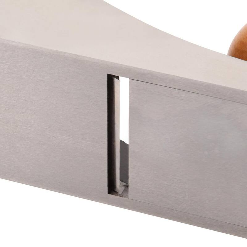 Stanley Sweetheart No. 4, 10-5/8 in. Smoothing Bench Plane - 12-136
